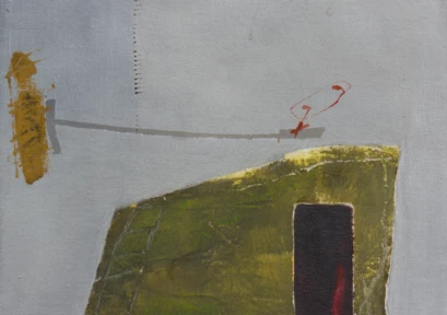 Work Card I.2024 - Josef Müller - Untitled III, 2002