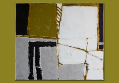 Work Card II.2024 - Josef Müller - Table, 1990